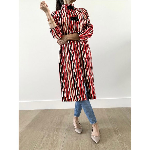 Tocca Coat, Size 2!  Vintage - Picture 8 of 10